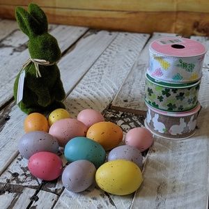 Easter crafting supplies bundle